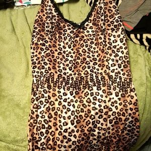 Silky nightie 2xl